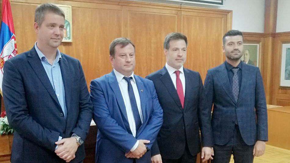 Potpisan ugovor o nastavku izgradnje Centara izvrsnosti